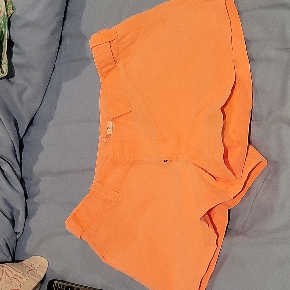 Cotton shorts